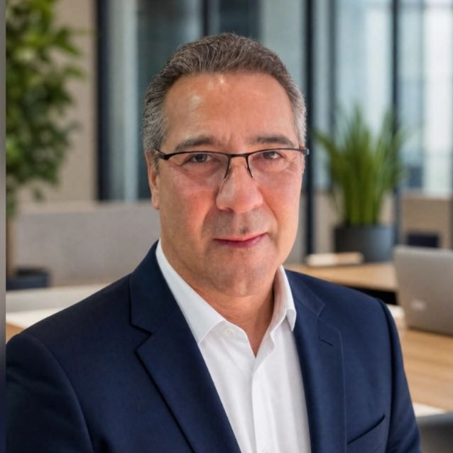 Ademir Odorício, fundador da Rivaz Ignite